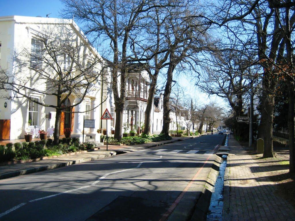 The Vibe Guest Studios Stellenbosch Exterior photo